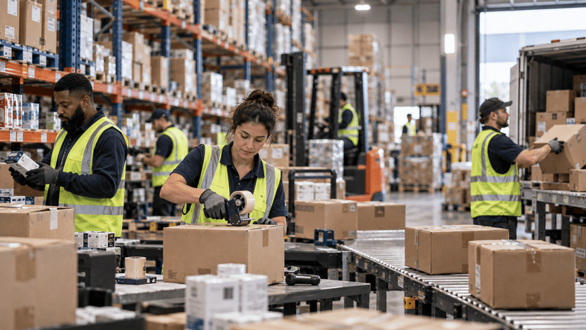 What Is Order Fulfillment? A Step-by-Step Guide for Distributors