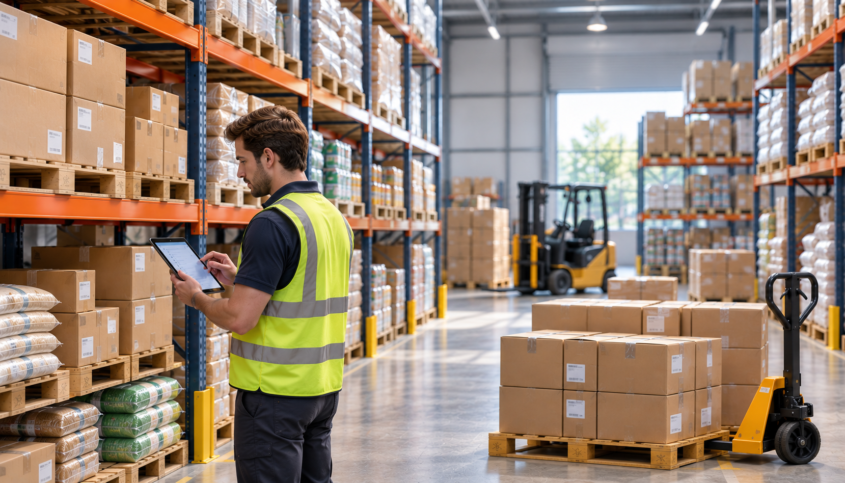 What Is a Stockist? Role in the B2B Distribution Chain