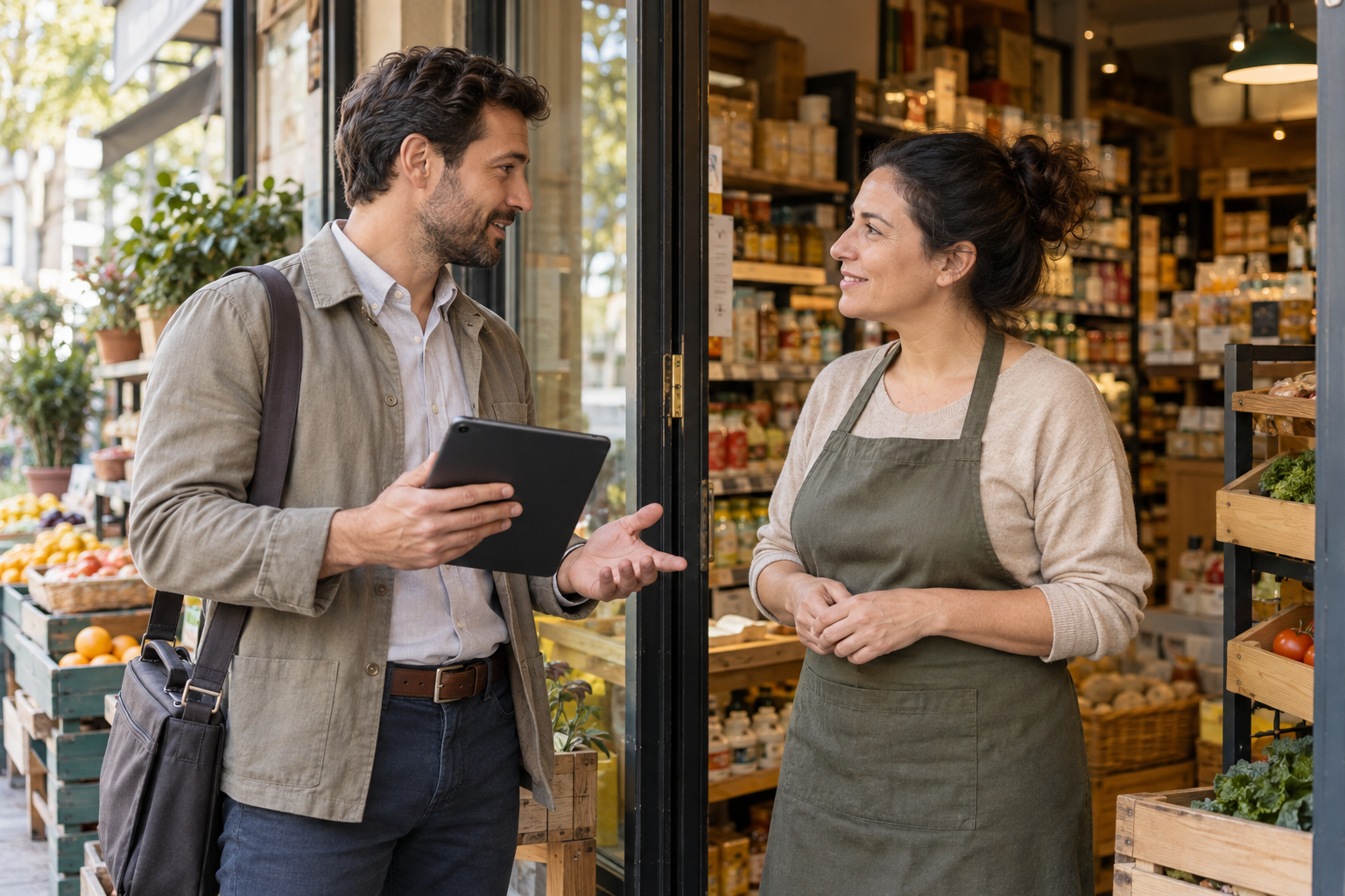 Door-to-Door Sales: Tips, Tools & How to Track Rep Performance