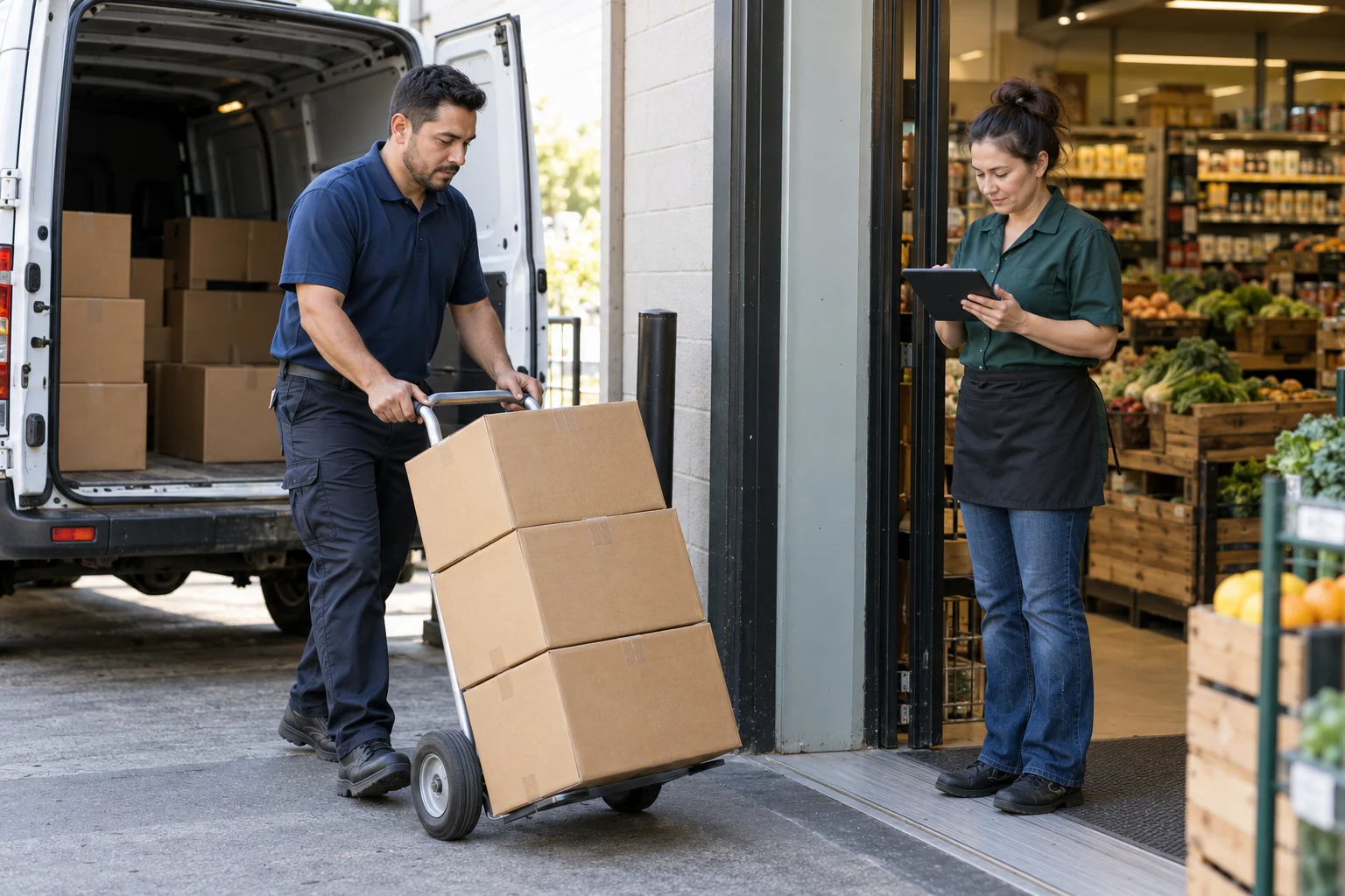Last mile delivery: Why the final leg costs so much